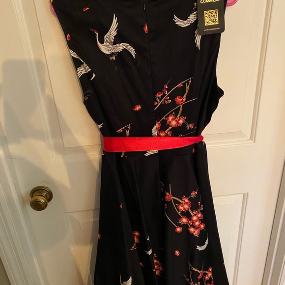 NWT sleeveless dress - Picture 1 of 5